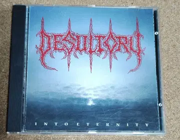 Desultory (데사르토리) 1st album 수입반