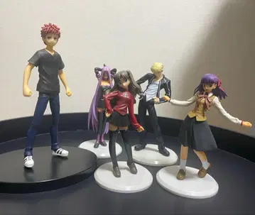 Fate stay night 피규어 세트