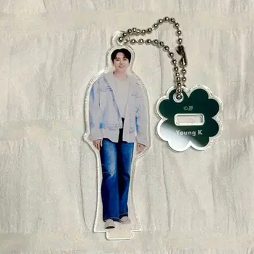 DAY6 미니 아크릴 스탠드 참 영케이