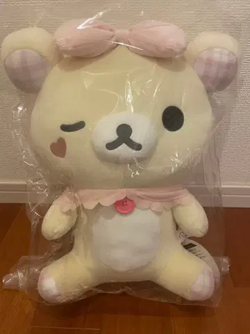 네오 리라쿠지 Part11 A상 코리락쿠마 봉제 인형