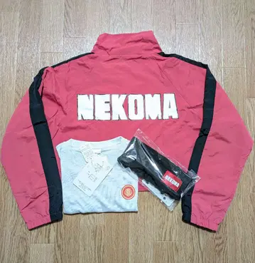 시마무라 해피백 네코 M 사이즈 3점