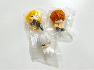 DEATHNOTE 잠재우는대 야가미 라이토 아마네 미사 니아