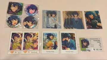 앙스타 아오바 츠무기 굿즈 세트