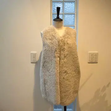 DouDou 에코 퍼 베스트