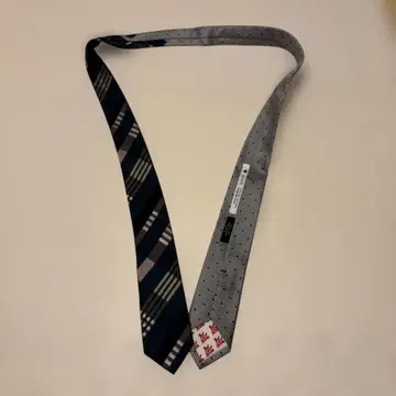 리버서블 넥타이 지라프