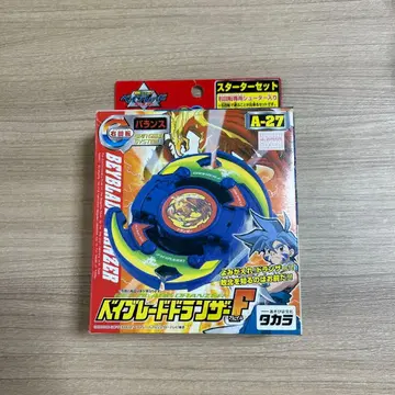 베이블레이드 드래곤 A-27