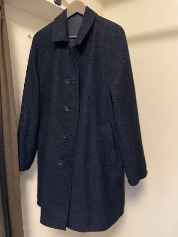 TOMORROWLAND 리버서블 코트 canonico