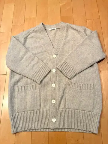 GALERIE VIE 갤러리 바이 니트 가디건