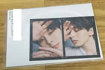 영구 EIKU 브로마이드 키라리 포토 카드