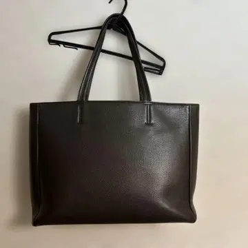 SHIPS 코게차 토트백