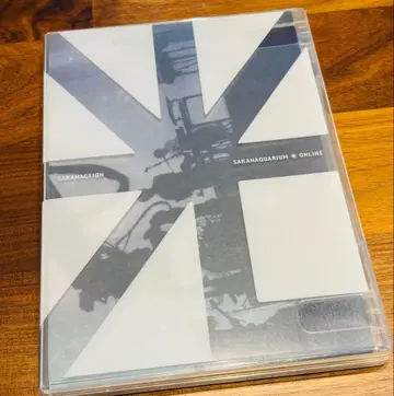 사카낙션/ SAKANAQUARIUM 빛 ONLINE Blu-ray