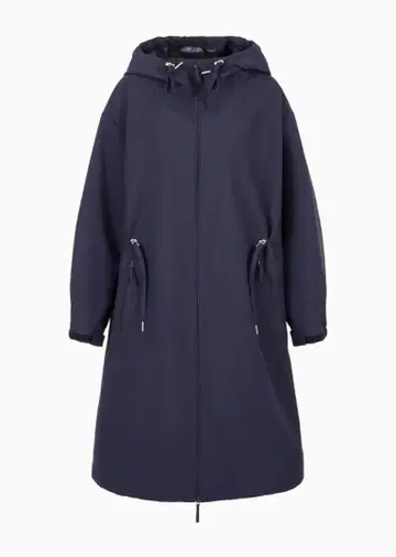 Armani Exchange 마운틴 롱 코트