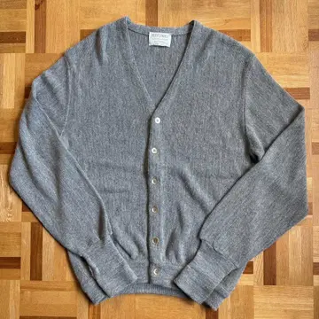 vintage JEFFLINK acrylic cardigan