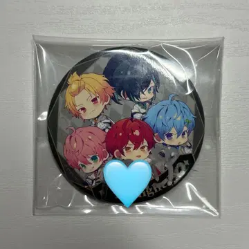 KnightA 캔뱃지 마히토 군 사인 포함