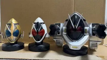 가면라이더 마스크 컬렉션 포제 8체 세트