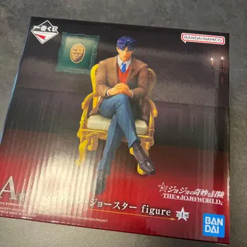 죠죠 제일복권 A상 조나단 죠스타 THE JOJO WORLD