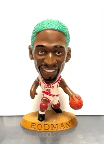 [ 코린시안 NBA 헤드라이너즈 ] 데니스 로드먼 시카고 불스