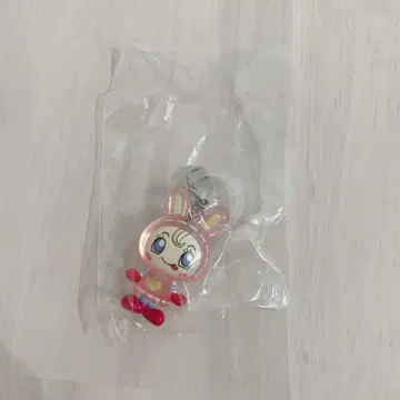 나루미야 캐릭터즈 메지루시 액세서리 베리에짱