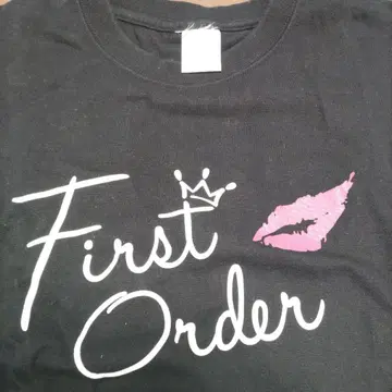 시마 시마 원 2018 First Order 티셔츠 XL 사이즈