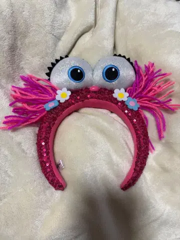 USJ 캐릭터 머리띠