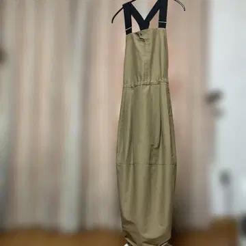 C avvy/베이지 살로펫 조정 가능 스트랩