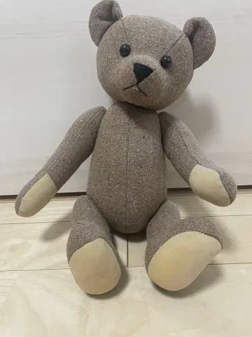 MONO COMME CA 코무사 모노코무사 곰 테디베어