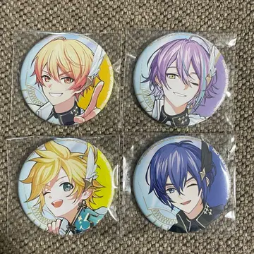 프로세카 B's -LOG 캔뱃지 츠카사 루이 렌 KAITO