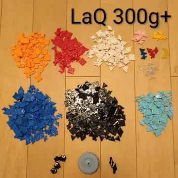 LaQ 묶음 판매 300g+