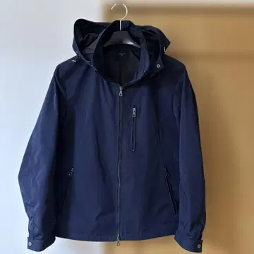 에디피스 블루종 후드 탈부착 가능