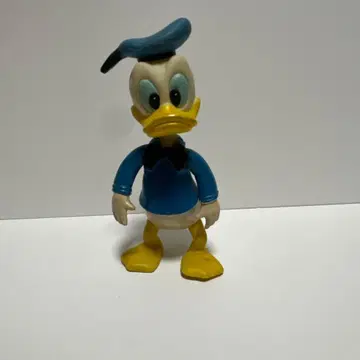 빈티지 도널드 덕 소프트 비닐
