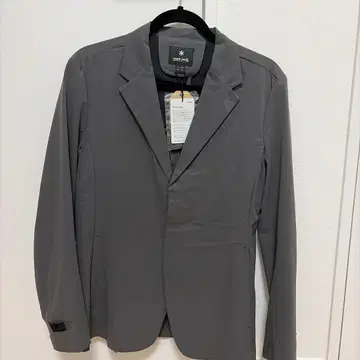 미사용품 snow peak 그레이 자켓 S 사이즈