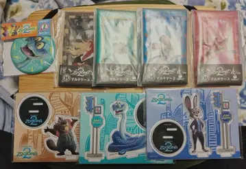 주토피아2 해피 복권