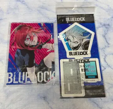 치기리 효마 아크릴 스탠드 원작