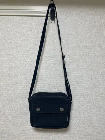 히노모토 캔버스 고속도로 한정판 숄더백