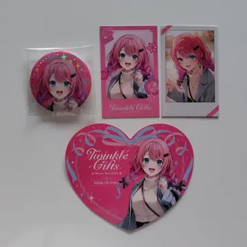 니지산지 메루치 WD 세트