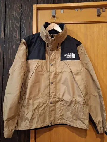 THE NORTH FACE 고어텍스 마운틴 후드티