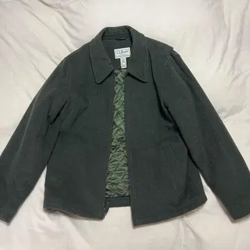 L.L.Bean 울 자켓 신살레이트