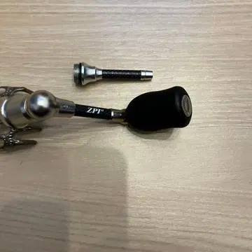 ZPI 스피닝 릴 핸들 탄소섬유 (시마노용)