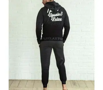 새상품 XL 사이즈 니트 상하의 세트 우노피우노우과레토레 릴랙스