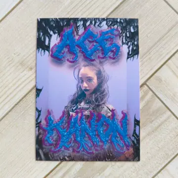 아타라시 학교의 리더즈 KANON 공식 카드 트레이딩 카드 카논