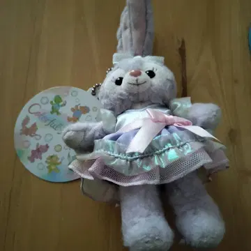 컬러풀 해피니스 스텔라 루 인형 배지