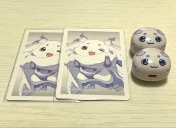 니지산지 빗쿠라타마고 츠무마루 룬룬