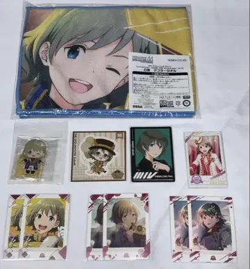 SideM 우즈키 마키오 묶음 판매