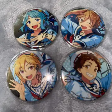 Rabbits 캔뱃지 세트