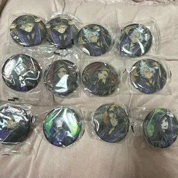 트위스테 트위스티드 원더랜드 카푸캔 캔뱃지 묶음 판매