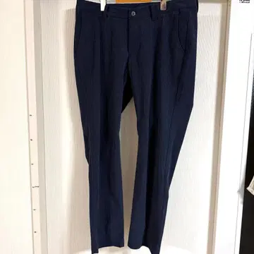 캘러웨이 골프 코듀로이 팬츠 3L 다크 네이비 빅 사이즈