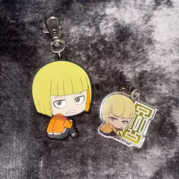 BLEACH 보치군 히라코 신지