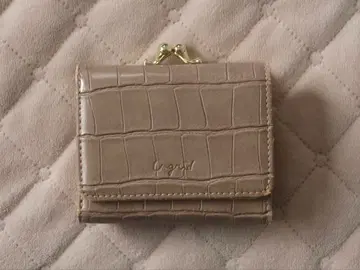 Ungrid 3단 폴더형 지갑