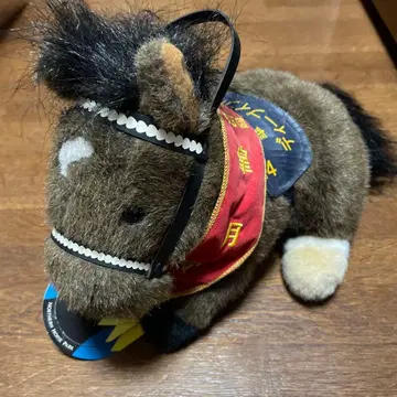 딥 임팩트 봉제 인형 아반티