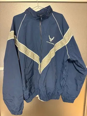 U.S. AIR FORCE 자켓 네이비